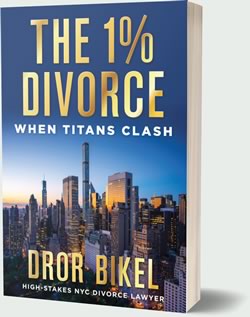 The 1% Divorce by Dror Bikel